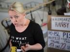 Hartwich: Będziemy protestować dopóki nie wywalczymy 500 zł podwyżki