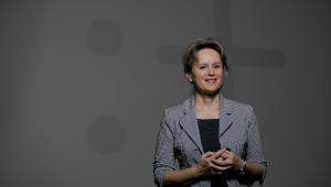 Dorota Buchwald, dyr. Instytutu Teatralnego