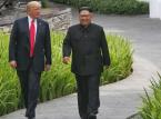 Ekspert o deklaracji Trumpa i Kim Dzong Una: Należy zachować daleko idącą ostrożność