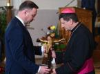 Dzień Pamięci Ofiar Ludobójstwa na Wołyniu. Państwowe obchody w stolicy