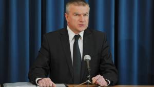 Paweł Graś, rzecznik rządu