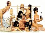 James Bond - najlepsze piosenki z filmów