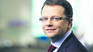 Jarosław Jaworski, prezes Coface