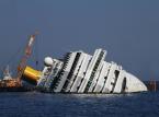 Trwa operacja podnoszenia wraku statku Costa Concordia