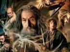 Bohaterowie "Hobbita" na nowych plakatach