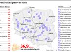 Oto mapa najbliższych inwestycji drogowych. Wracają tłuste miesiące dla budowlanki