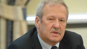 Janusz Steinhoff były wicepremier i minister gospodarki