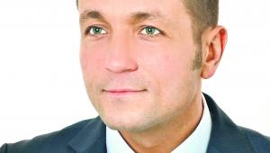 Dr Zbigniew Woźniak, sędzia w Sądzie Rejonowym w Nowej Soli