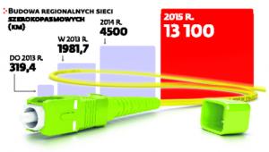 Budowanie sieci internetowych odkładamy na ostatnią chwilę