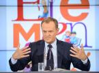 Tusk: Rząd w sprawie Ukrainy działa tak, jak myśli większość Polaków