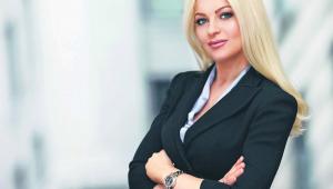 Ewa Misiak prezes Zarządu Krajowego Centrum Pracy (grupa kapitałowa Work Service SA).