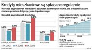 Czarna lista BIK nie przekreśla szans na kredyt hipoteczny