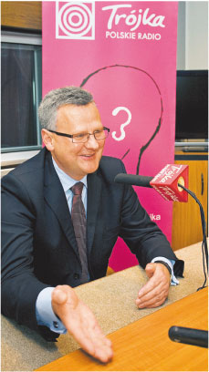Grad: Jestem spokojny o debiut PZU