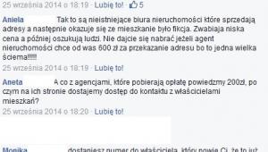 nieuczciwe agencje nieruchomości