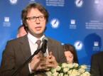 Rafał Woś laureatem Nagrody im. Dariusza Fikusa 2015