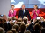 Oficjalne wyniki wyborów prezydenckich: Andrzej Duda zwycięża. Wygrał w 27 okręgach wyborczych