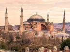 Hagia Sophia ponownie stała się meczetem. Pierwsze modlitwy od 90 lat