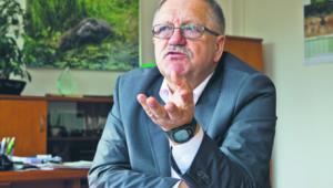Janusz Ostapiuk, wiceminister środowiska