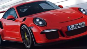 Porsche 911 GT3 RS