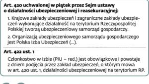 Obligatoryjny samorząd