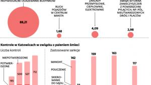 Piece najbardziej szkodzą powietrzu