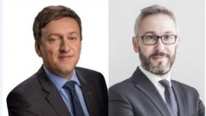 Andrzej Stosio i Leszek Rydzewski