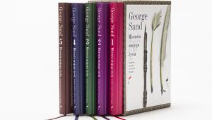 George Sand Historia mojego życia