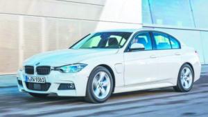 BMW 330e