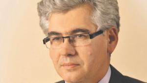 Krzysztof Młynarski, rzecznik dyscyplinarny Krajowej Rady Notarialnej
