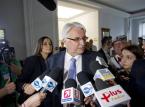 Waszczykowski o słowach Steinmeiera: Kto zabrania rozmawiać z Rosją?