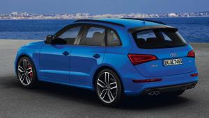 Audi SQ5 plus