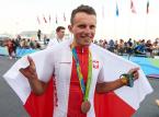 Igrzyska w Rio: Brązowy medal Majki, porażka Radwańskiej