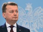 Szef MSWiA przedstawił wart 9,1 mld zł program modernizacji służb