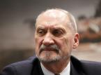Macierewicz: Amerykańska brygada pancerna przybędzie do Polski 12 stycznia