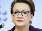 Zalewska: Zamiast referendum lepiej kupić tablice multimedialne do szkół