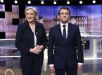 Niemiecka prasa krytycznie o pojedynku Le Pen-Macron: To była "zadyma"