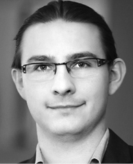 Bartosz Mazur doradca podatkowy, starszy konsultant w Gekko Taxens