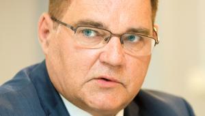 prof. Krystian Wita kardiolog, wicedyrektor ds. medycznych w Górnośląskim Centrum Medycznym w Katowicach