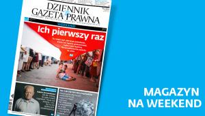 Okładka magazyn