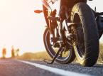 Policja: Zakaz przemieszczania się dotyczy też motocyklistów