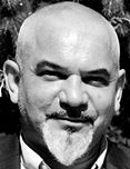 Jacek Rudnik dyrektor Gimnazjum nr 3 w Puławach