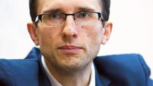 Przemysław Krawczyk, dyrektor departamentu kontroli i analiz ekonomicznych w Ministerstwie Finansów