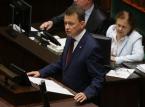 "Zarządzanie państwem nie zadziałało". Kluby podzielone nt. działań po nawałnicach