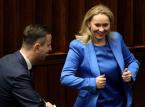 Możdżanowska o wstąpieniu do klubu PiS: W jednym zespole trudno grać w innej koszulce