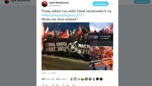 Marsz Niepodległości 2017