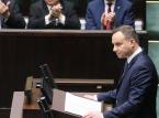 Sprzeczne oceny orędzia prezydenta. Rzecznik PO: Nie było szczere