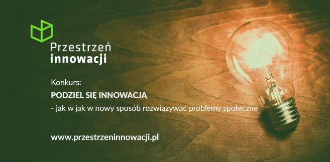 innowacje społeczne konkurs