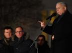 Kaczyński: 10 kwietnia nie będzie pomnika Lecha Kaczyńskiego. Stanie cokół symbolizujący go