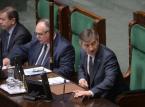 Spór o ustawę degradacyjną. Posłanka PO do PiS: Jesteście niewiarygodni