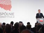 Szczerski: Prezydent odebrał gratulacje z okazji święta Konstytucji 3 maja od Elżbiety II i Donalda Trumpa